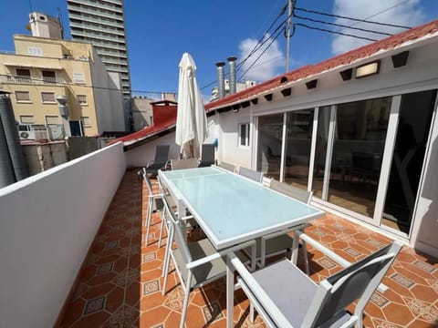 LovelyLoft Las Flores Ático Apartment in Alicante