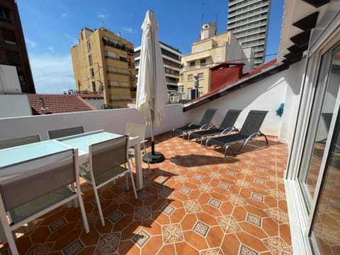LovelyLoft Las Flores Ático Apartment in Alicante