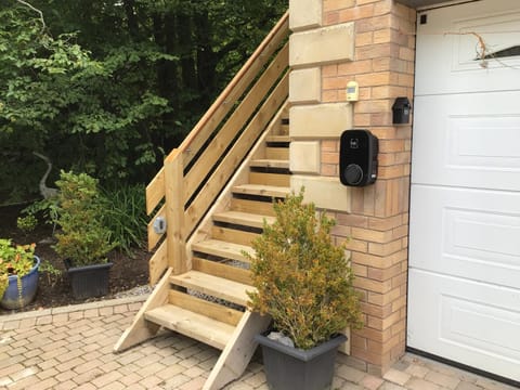 Luxury Studio Loft with Car Charging Point Apartment in Copeland District