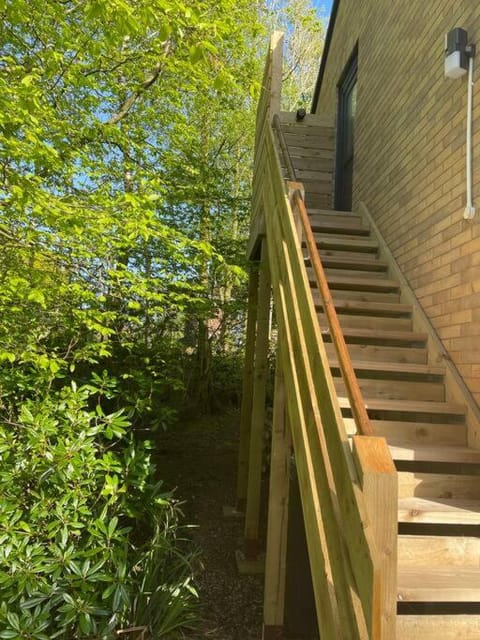 Luxury Studio Loft with Car Charging Point Apartment in Copeland District