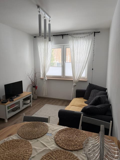 apartament Gdańsk Wyspa Sobieszewska Słoneczna Przystań Apartment in Gdansk