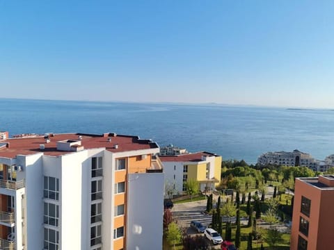 Natural landscape, Sea view