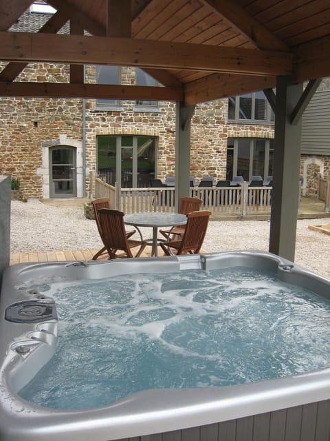 Spa and wellness centre/facilities