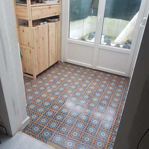 Inner courtyard view