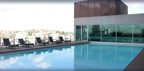 Swimming pool, Swimming pool