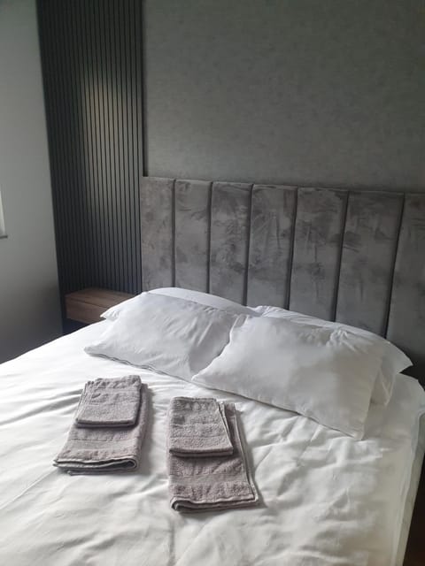 Sajam 1 Apartment in Novi Sad