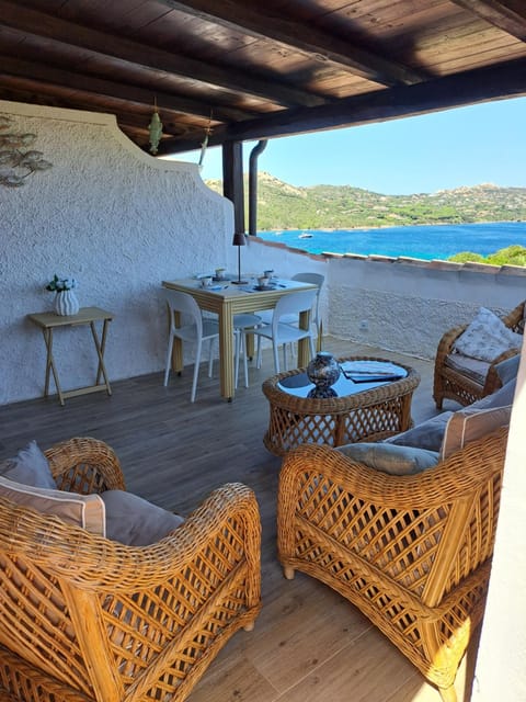 Seaside Sunset - villetta schiera fronte mare Palau House in Palau