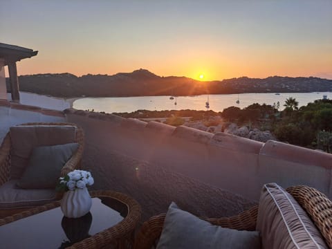 Seaside Sunset - villetta schiera fronte mare Palau House in Palau