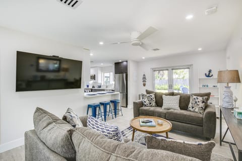 Fort Lauderdale Vacation Rental about 8 Mi to Beaches! House in Fort Lauderdale