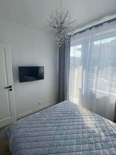 Apartament KLIFOWA REWAL przy plaży Apartment in West Pomeranian Voivodeship, Poland