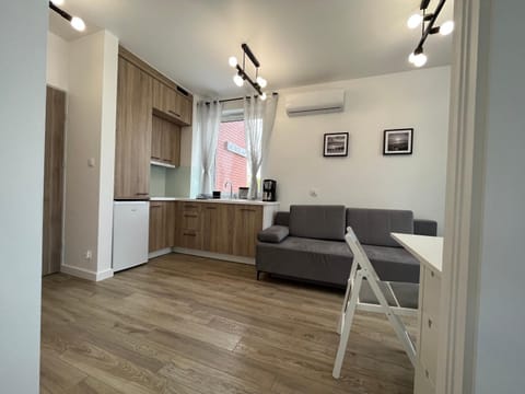 Apartament KLIFOWA REWAL przy plaży Apartment in West Pomeranian Voivodeship, Poland