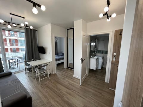 Apartament KLIFOWA REWAL przy plaży Apartment in West Pomeranian Voivodeship, Poland