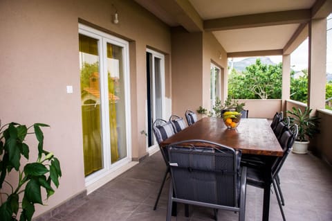 Balcony/Terrace, Garden view