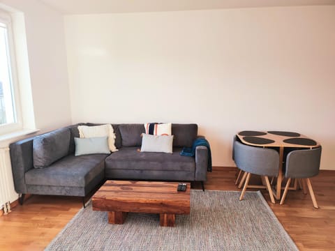 Apartament Na Wydmie, garaż + ładowarka EV Apartment in Pomeranian Voivodeship