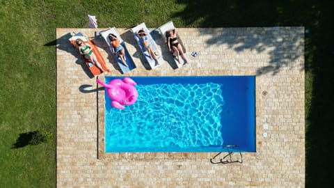 Day, People, Swimming pool, Swimming pool, group of guests, sunbed