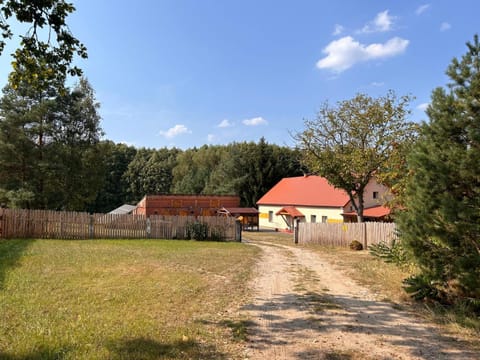 Property building, Natural landscape