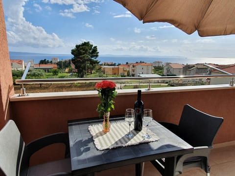 Time for you apartment Apartment in Podstrana