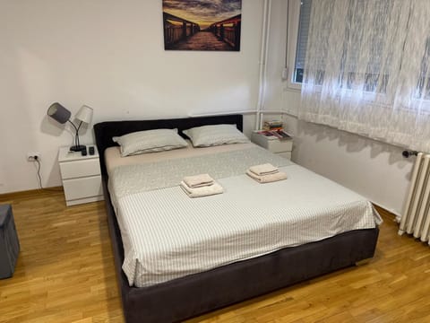Apartman Pupin Apartment in Belgrade