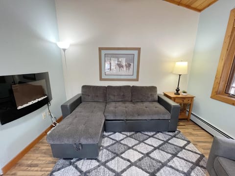 Cabin A Suite Bed and Breakfast Cabin in Woodland Park