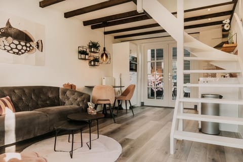 Vakantiehuisje Dichtbij Zee Apartment in Vlissingen