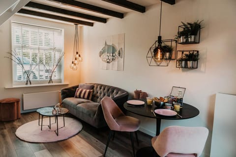 Vakantiehuisje Dichtbij Zee Apartment in Vlissingen