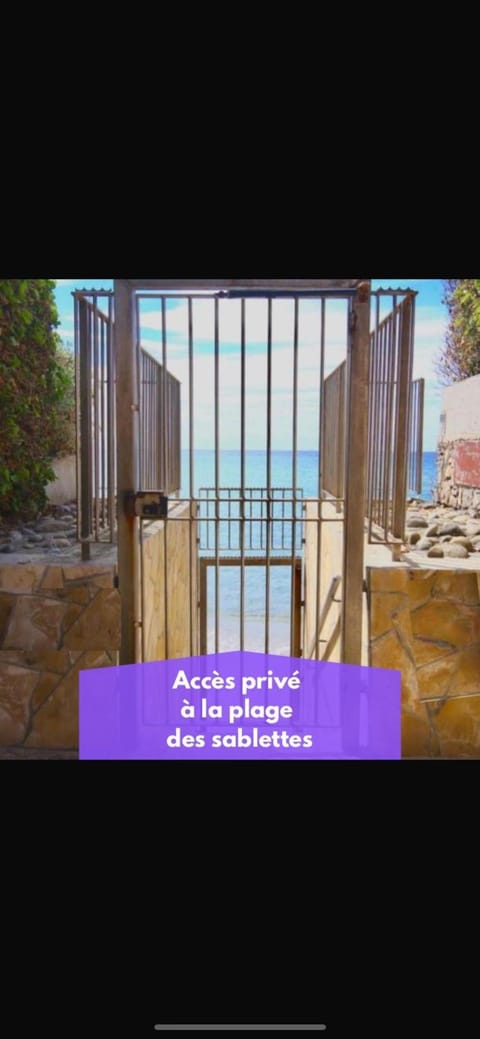 Sea view, acessibility