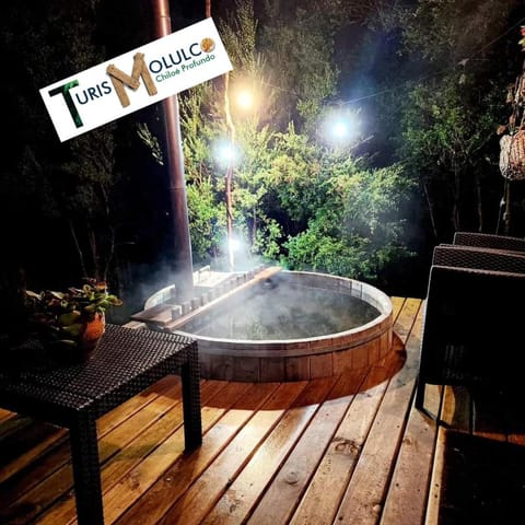 Open Air Bath