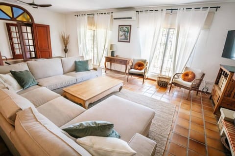 Villa de Luz Mijas Pueblo House in Mijas