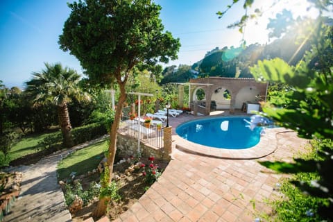 Villa de Luz Mijas Pueblo House in Mijas