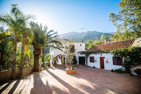 Villa de Luz Mijas Pueblo House in Mijas