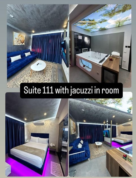 Communal lounge/ TV room, Bed, TV and multimedia, Photo of the whole room, Seating area, Bedroom