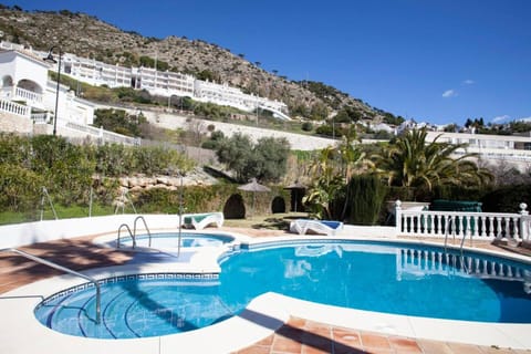 Casa Brittany, vacation home with sea view House in Mijas