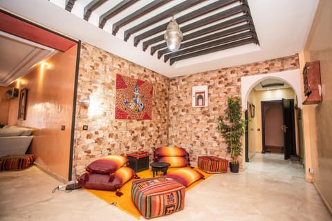 Seating area