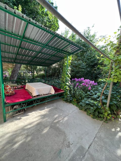 Spring, Day, Garden, Garden view