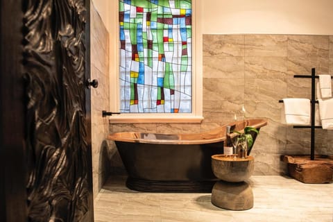 Bathroom, Bath
