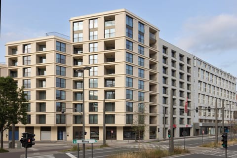 Property building, Day