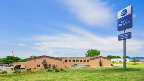 Property building, On site