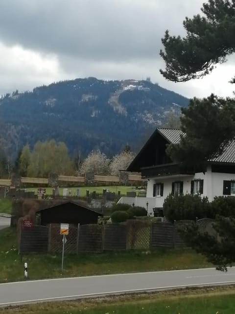 Mountain view