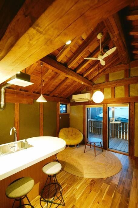 Balcony/Terrace, Dining area, kitchen