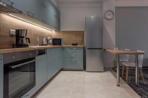 Coffee/tea facilities, Kitchen or kitchenette, minibar, pet friendly, toaster