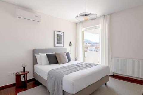 Serene 2BR Apartment in Alimos with Sea view by UPSTREET Apartment in Alimos