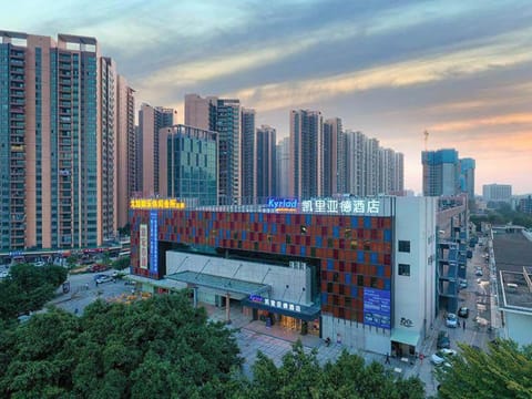 Property view