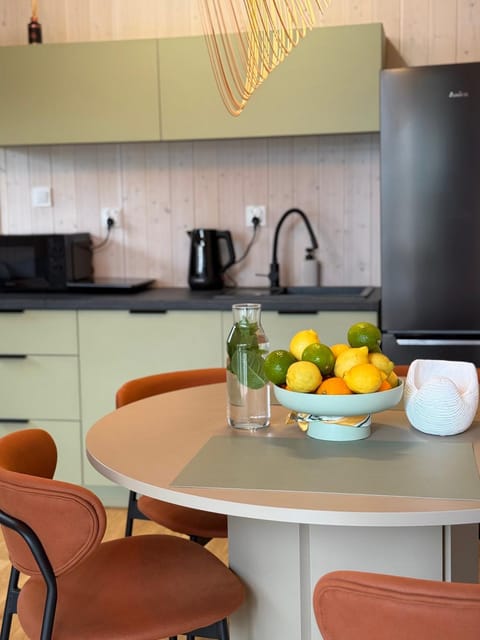 Stodoły Słona Zatoka House in Wladyslawowo