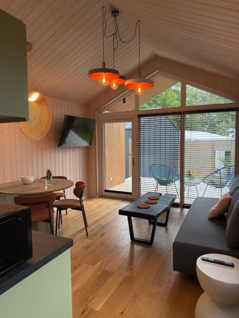 Stodoły Słona Zatoka House in Wladyslawowo