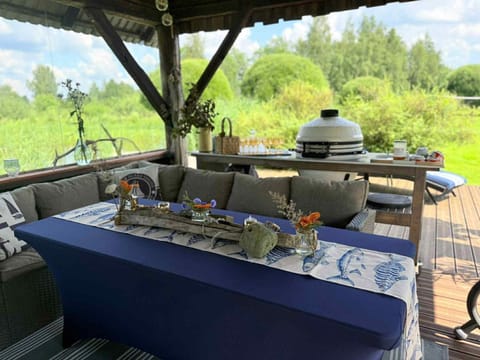 BBQ facilities