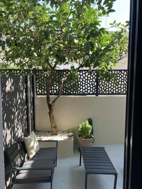 Garden, Garden view