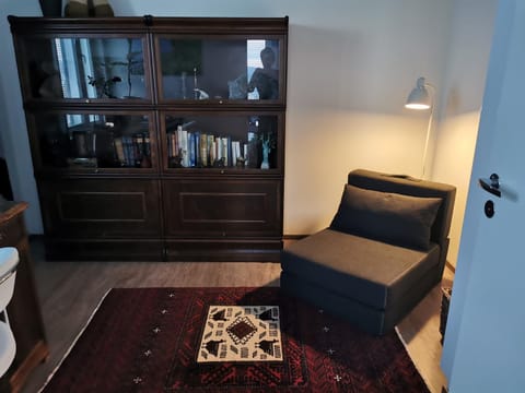 Kolmio järvinäkymin, Palokka Apartment in Finland