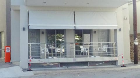 RelaxRooms #2 Apartment in Thasos