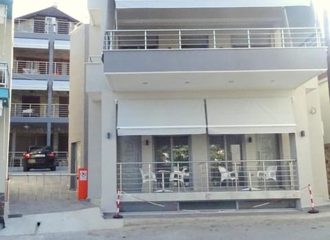 RelaxRooms #2 Apartment in Thasos