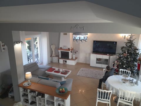 Mazurskie Wzgórze Dom Wakacyjny House in Lithuania